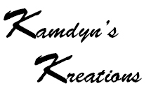 Kamdyn's Kreations